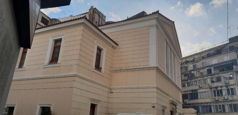Athensotel Экстерьер фото